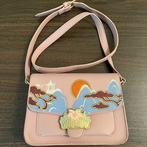 Mulan Danielle Nicole crossbody